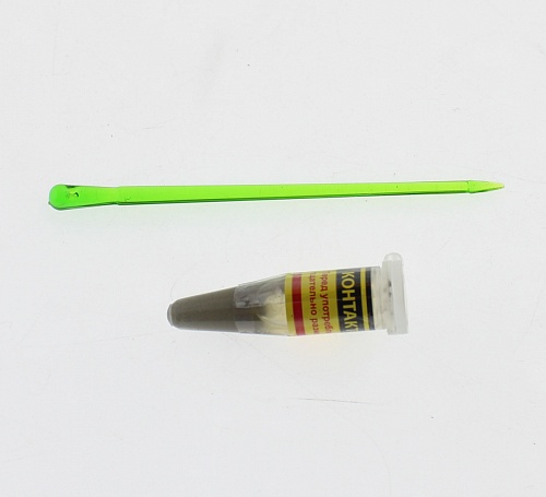 Клей токопроводящий Контактол (2г) Connector 