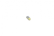 Светодиодная лампа T10 (W5W) 12V 1 COB CL LED White 