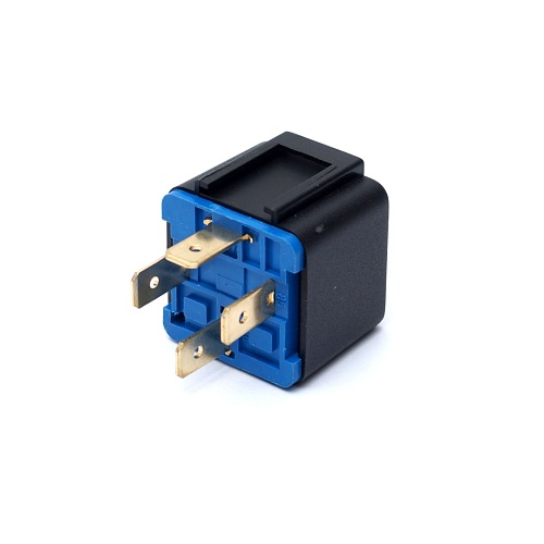 Реле 12V 30A 2142 Flosser 4 контакта (для горнов)