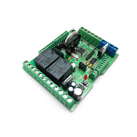 MP8036multi логический модуль (таймер, термостат, часы, ацп, шим)