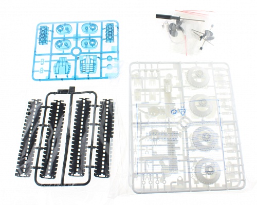 Эврики "Марсоход", 4WD