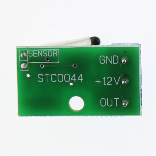 STC0044, термостат - контроллер кулера