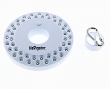 Светодиодный кемпинговый фонарь Navigator NPT-CA06-3AA 48 LED