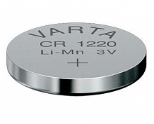 Батарейка Varta Professional CR1220 (Lithium, LI/MNO2, CR1220, 3V)