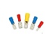 Клемма ножевая изолированная TAI-2M (1,5-2,5 mm2) Blue