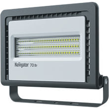 Прожектор 70W 6500K 5950lm IP65 Navigator (NFL-01-70-6.5K-LED)