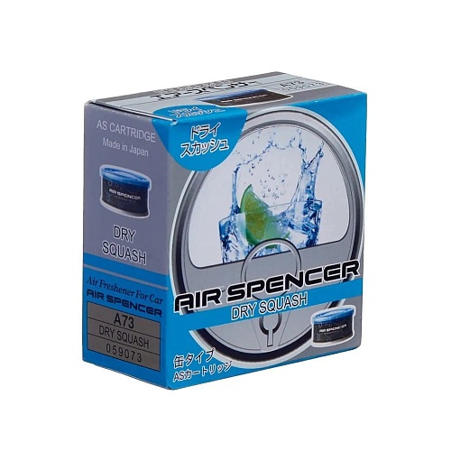 Ароматизатор SPIRIT REFILL - DRY SQUASH