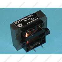 Трансформатор ТП321-3  3VA 220V 9V 330mA