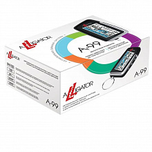 Автосигнализация Alligator A-99