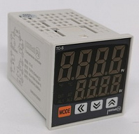 Терморегулятор TC-S-C-1 (85~265VAC) 48*48 мм, 0,5%