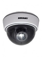Муляж камеры внутренней, купольная (белая) REXANT