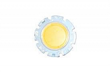 Светодиодная матрица IC 5W 6000К COB (15-17V, 300mA, 500lm, d=28mm)