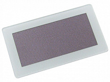 FS45x25WS-37x17M (Лицевая панель дымчато-белая)