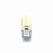 Светодиодная лампа T10 (W5W) 12V 2 COB CL LED White 