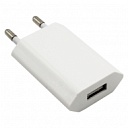 Зарядное устройство Призма (5W, USB-A) белый