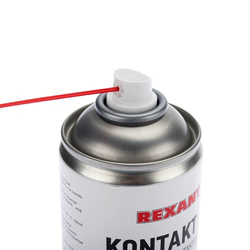 Аэрозоль Rexant Kontakt 61 (400мл) смазка контактов
