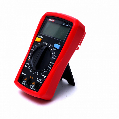 Мультиметр Uni-t UT33C+ Мультиметр Uni-t UT33C+
