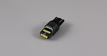 Светодиодная лампа T10 (W5W) 12/24V 2016 12 SMD LED White CANBus