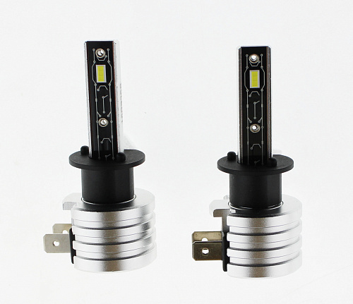 Светодиодная лампа H1 LITE-TRONIC BASIC LED 6000K 12V H1BSLEDX2 2шт 