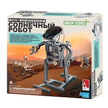4М Солнечный робот 00-03294 