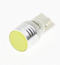 Светодиодная лампа T10 (W5W) 12V 1 COB A LED White Lumen