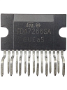 TDA7266SA, Микросхема