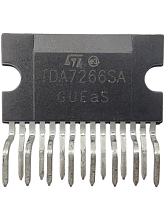 TDA7266SA, Микросхема