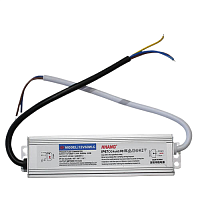 Блок питания LS Slim 60W DC 12V AC 110-265V 5A IP67 (150*43*21мм)