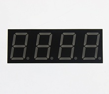 LED G 4DIG CA FYQ-8041AUG-11