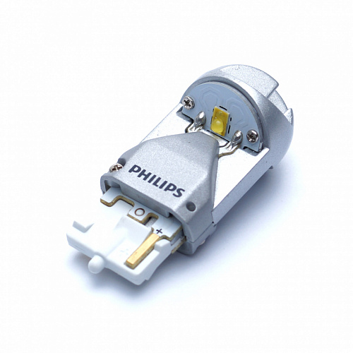 Светодиодная лампа W21W Philips X-treme Ultinon LED White 12V 12795X1   