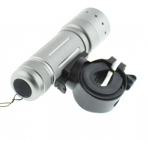 Светодиодный велосипедный фонарь Navigator NPT-B01-3AAA CREE 5Вт