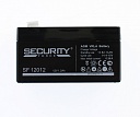 Аккумулятор свинцово-кислотный Security Force SF 12012 (12V, 1.2Ah)