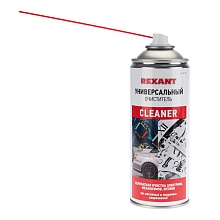 Аэрозоль Rexant Cleaner (400мл) очиститель