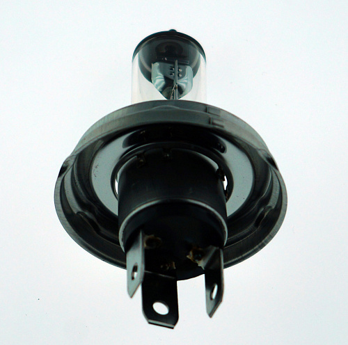 Галогенная лампа головного света H4 (RA) Narva Standart 3100K 12V 60/55W P45t-41 48884
