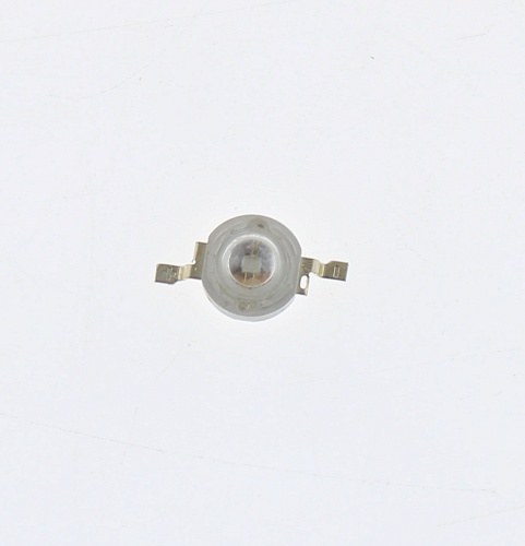 Светодиод мощный ARPL-3W-EPL40 Blue (Emitter, 3,4-3.6V, 0.7A, 40lm) (уценка)