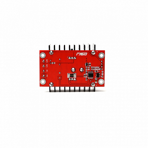 DC-DC стабилизатор повышающий (вход 10-32В выход 12-35В, max150Вт) для Arduino