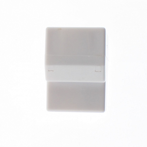 Переходник (8P8C) RJ45 гнездо - RJ45 2 гнезда