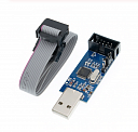 Программатор AVR USBISP для микроконтроллеров Atmel