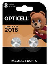 Батарейка Opticell Specialty CR2016 (Lithium, CR2016, 3V) 5060003