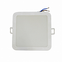 Светильник Philips SQ 59451 MESON 105 9W WH 840 Без упак, потертости на корпусе