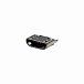 microUSB 5BF 06 гнездо на плату, Разъём