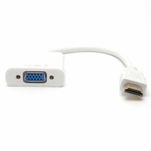 HDMI (шт)-VGA (гн) переходник, Разъём