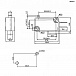 Микропереключатель MSW-01B on-(on) (5A/250V)