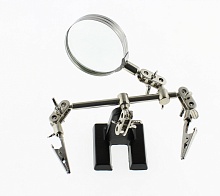 Держатель для плат с линзой Zhongdi ZD-10D