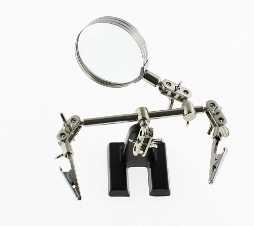 Держатель для плат с линзой Zhongdi ZD-10D