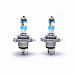 Галогенная лампа головного света  H4 12V 60/55W P43T RacingVision+150% 12342 RVS22шт (Philips) 