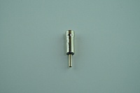 Переходник автоантенны штекер «Азия»-гнездо «Европа» 