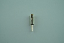 Переходник автоантенны штекер «Азия»-гнездо «Европа» 