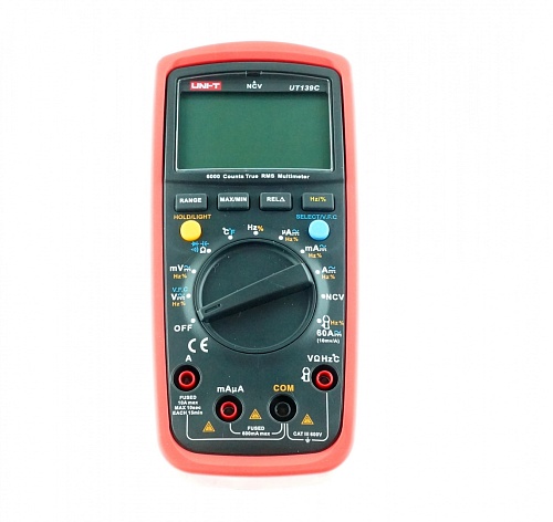 Мультиметр Uni-t UT139C