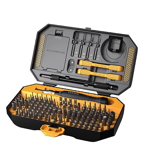 Набор отверток Jakemy JM-8183 (145 предметов)